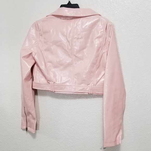 Pink Jacket - Picture 2 of 3